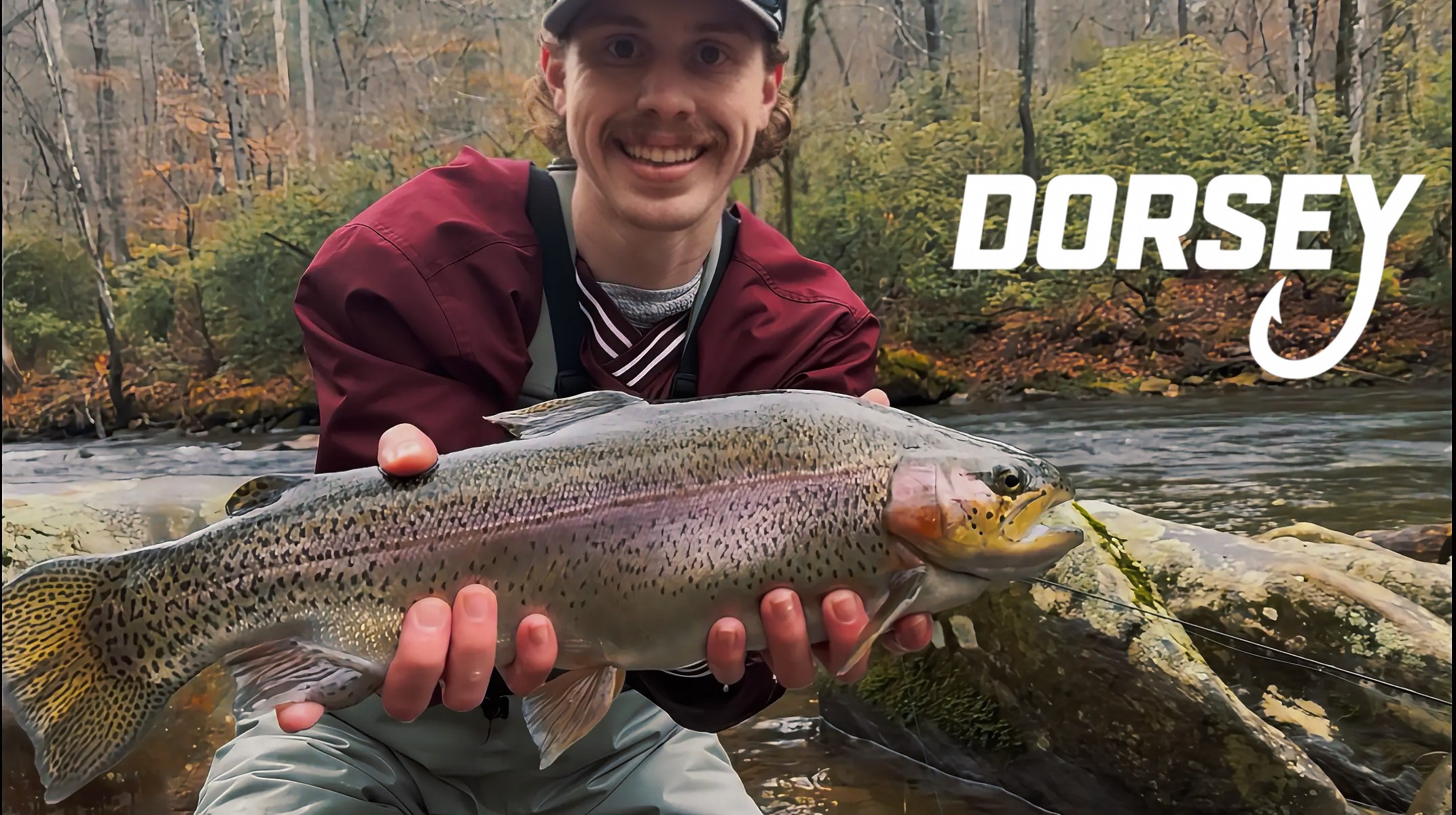 Guided fly fishing in Western North Carolina